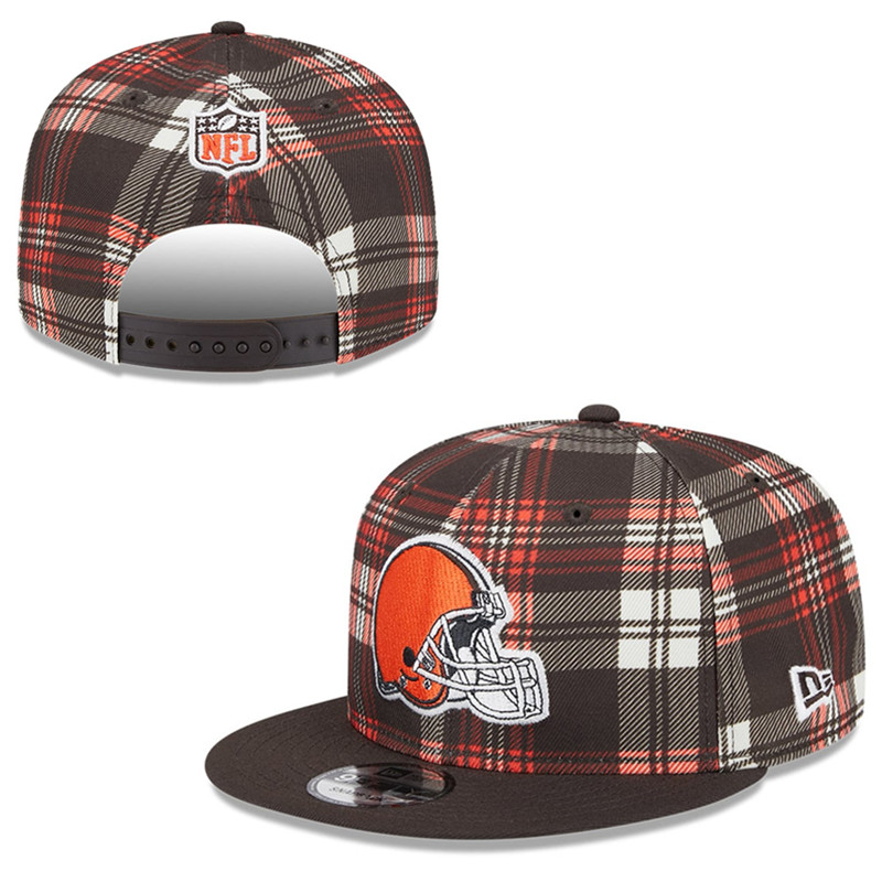 2024 NFL Cleveland Browns Hat TX202410211->nfl hats->Sports Caps